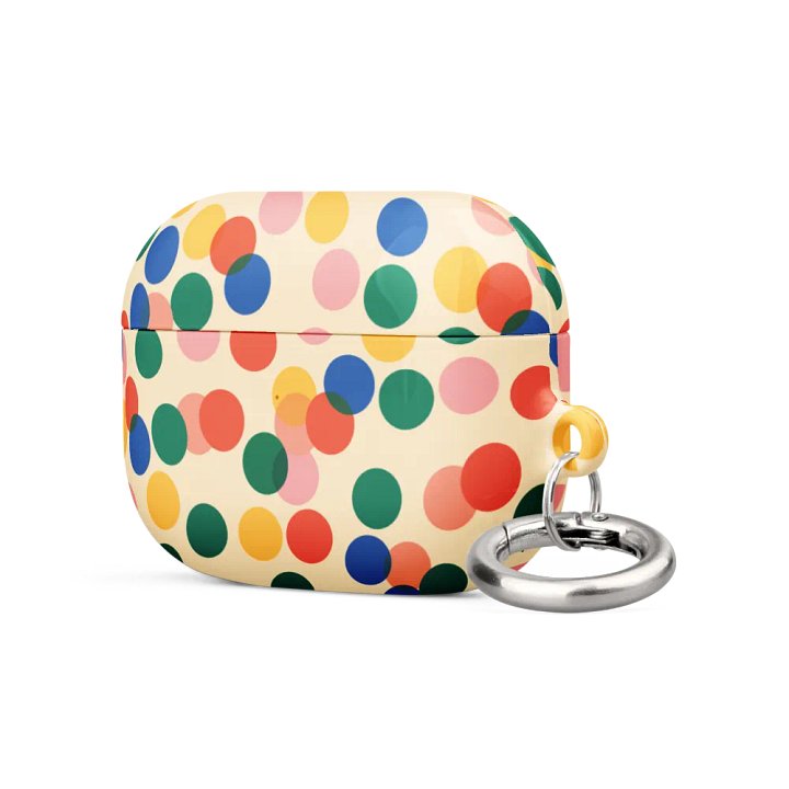 Confetti Airpods Case product image (42)