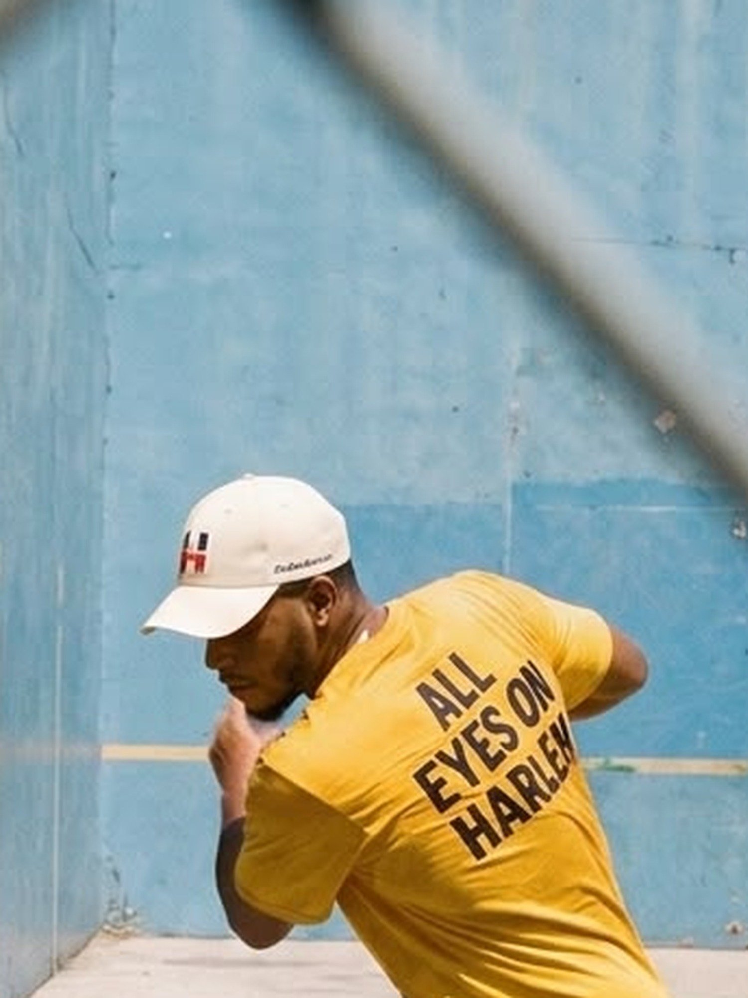 Arches of Harlem Dad Hat / Bone product image (6)