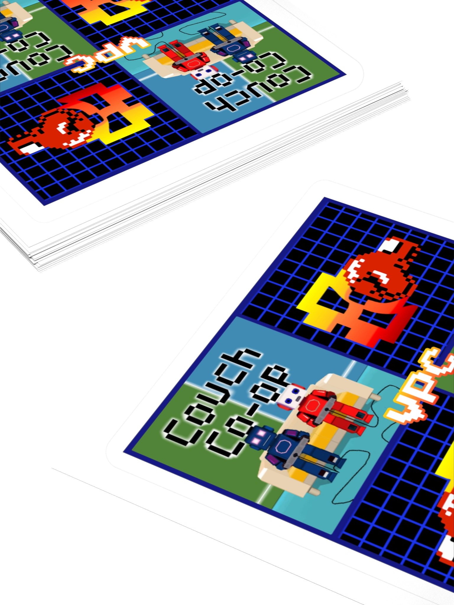 couch co-op vpc8 fan sticker product image (10)