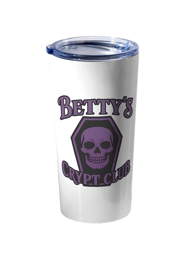 Crypt Club Tumbler product image (2)