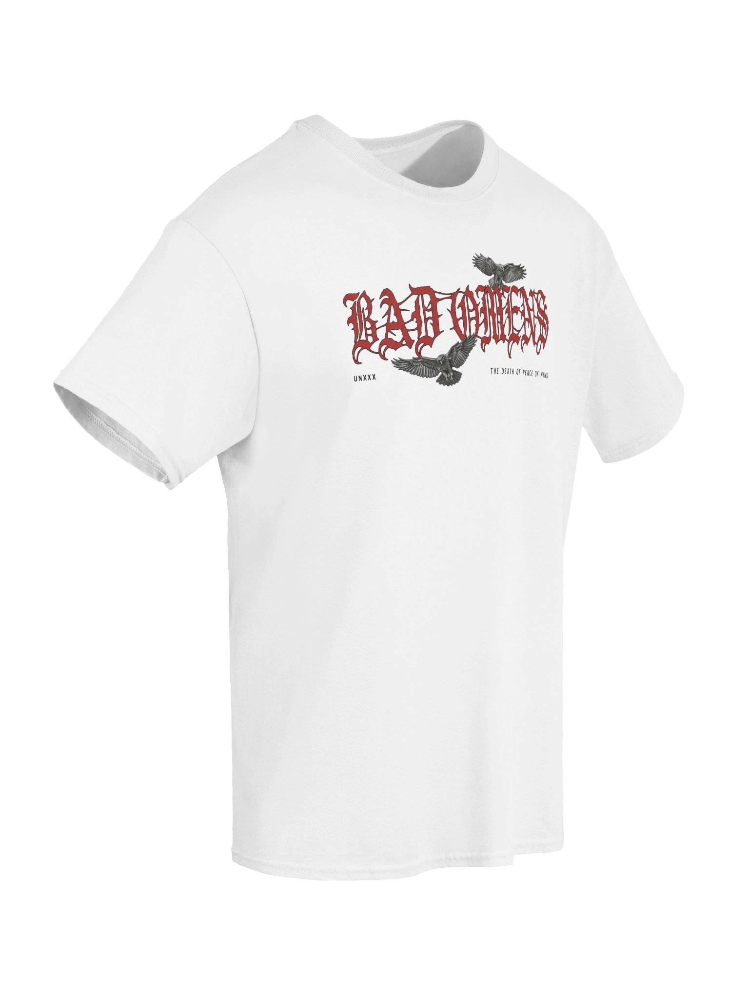 Bad Omens The Death Of Peace Of Mind Medieval King T-Shirt product image (66)