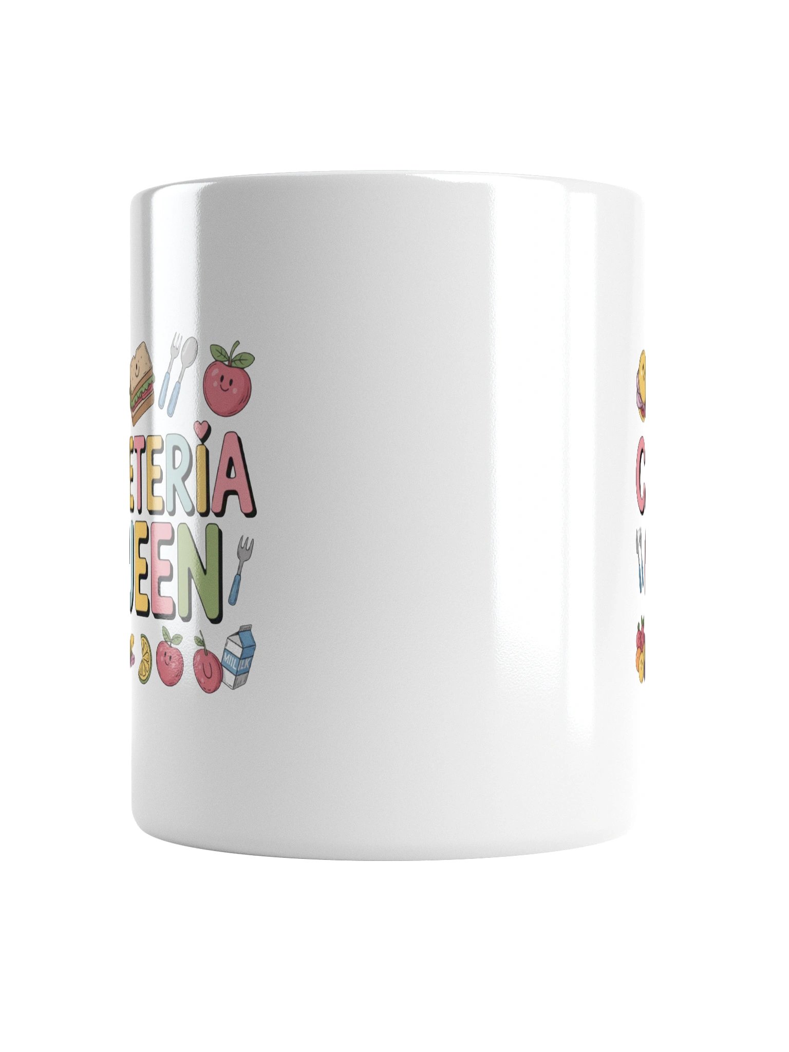Cafeteria Queen product image (13)