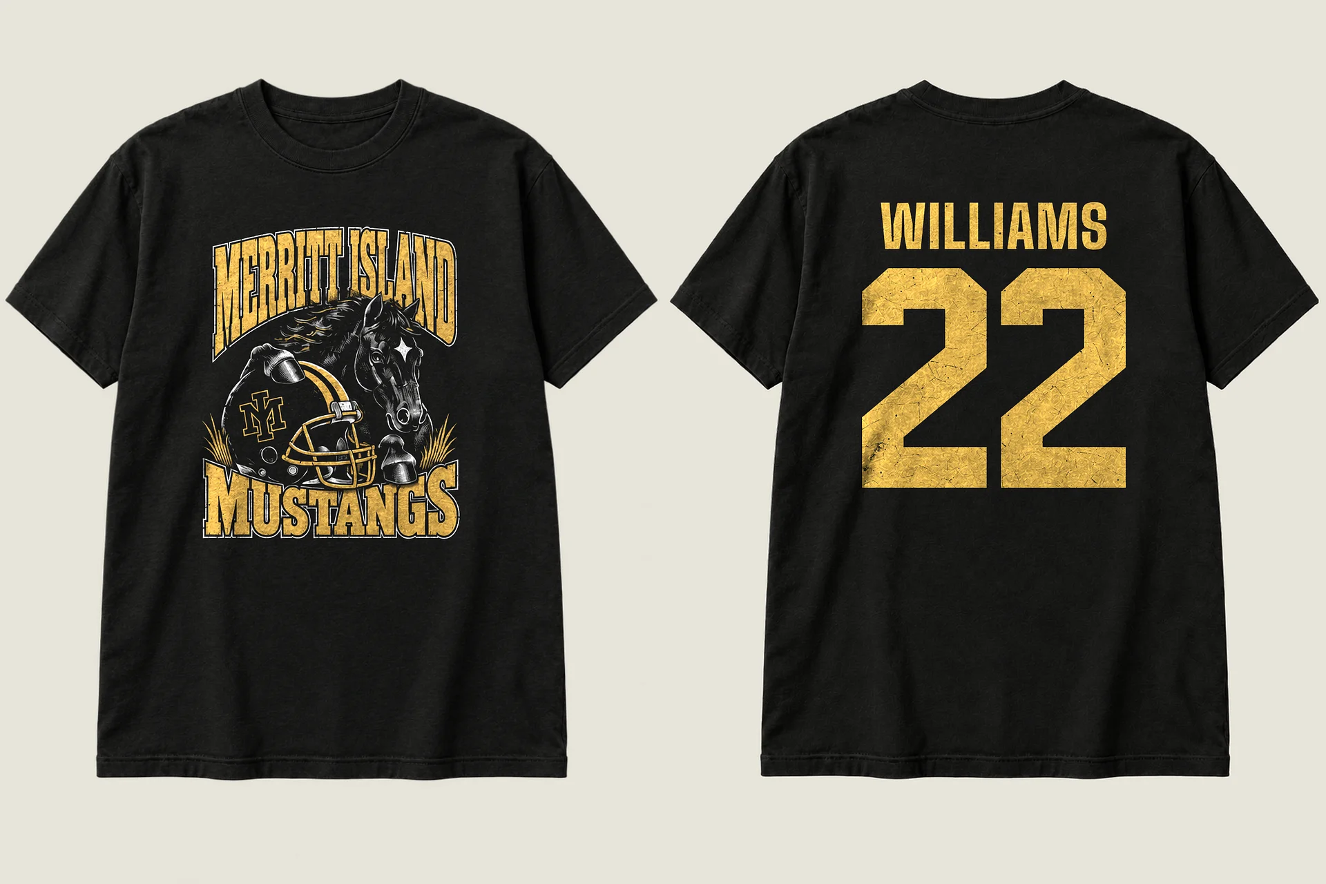 Maxwell Williams #22 Jersey Tee product image (1)