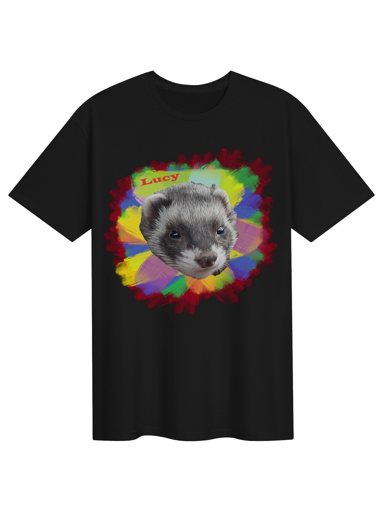 Trippy Lucy Shirt product image (9)