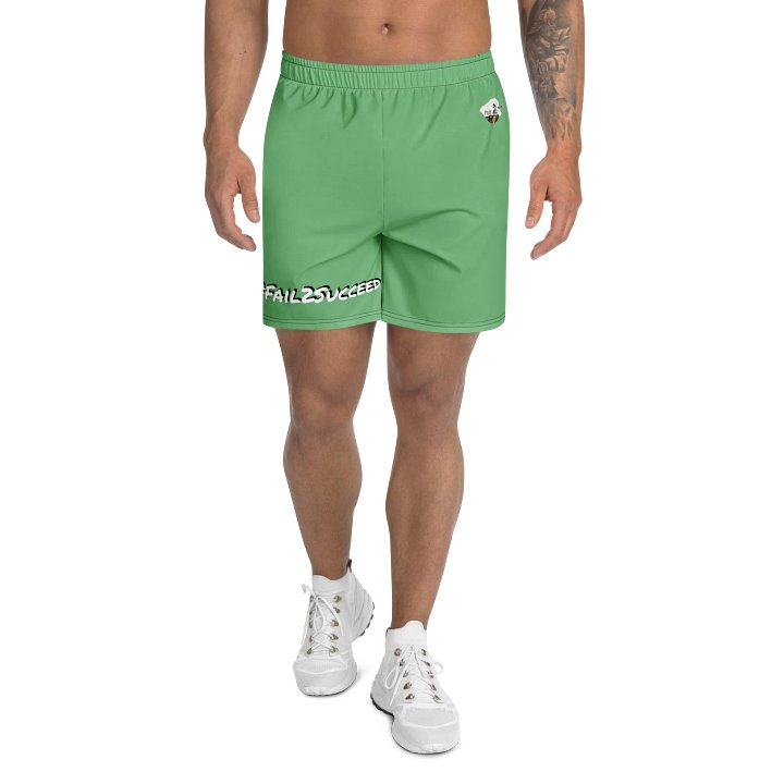 F2S Shortz (2025) (Green) product image (1)