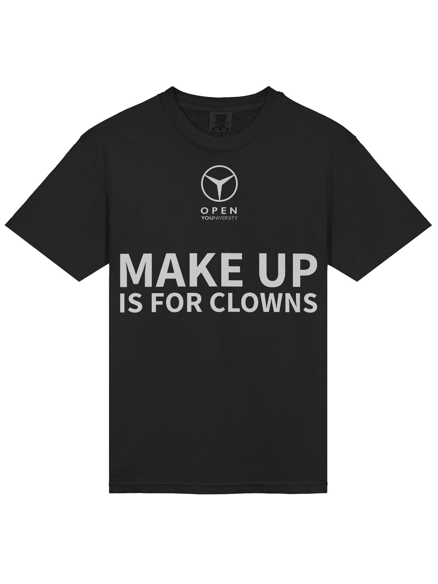 MAKE UP IS FOR CLOWNS product image (5)