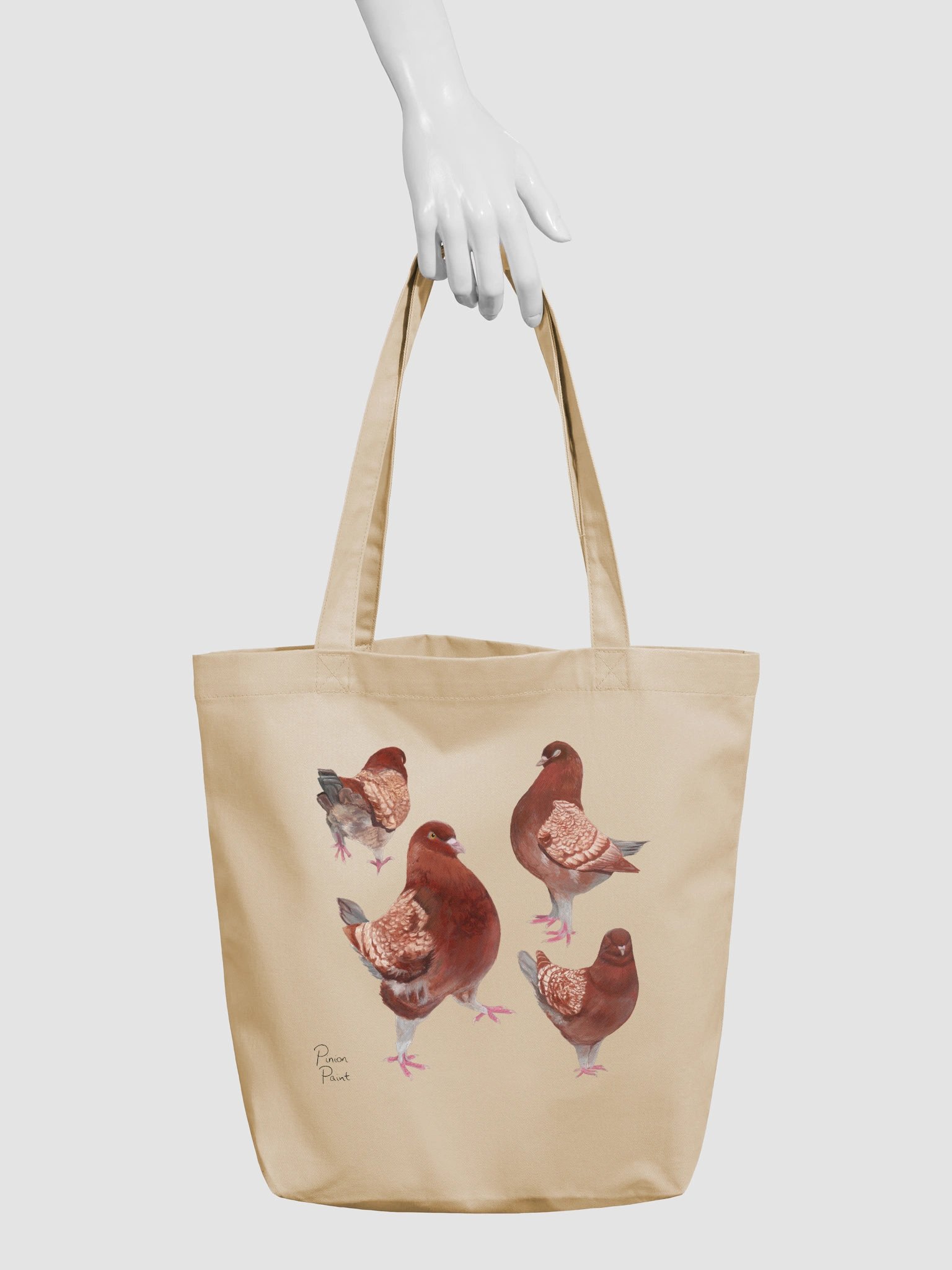 merlot tote product image (3)
