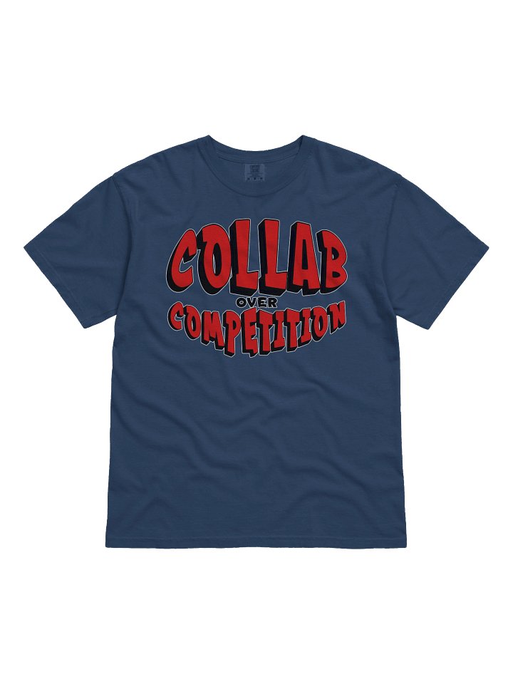COLLAB OVER COMPETITION SHIRT product image (4)