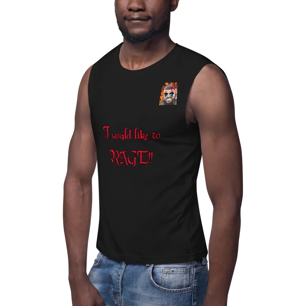 Rage Vest product image (2)