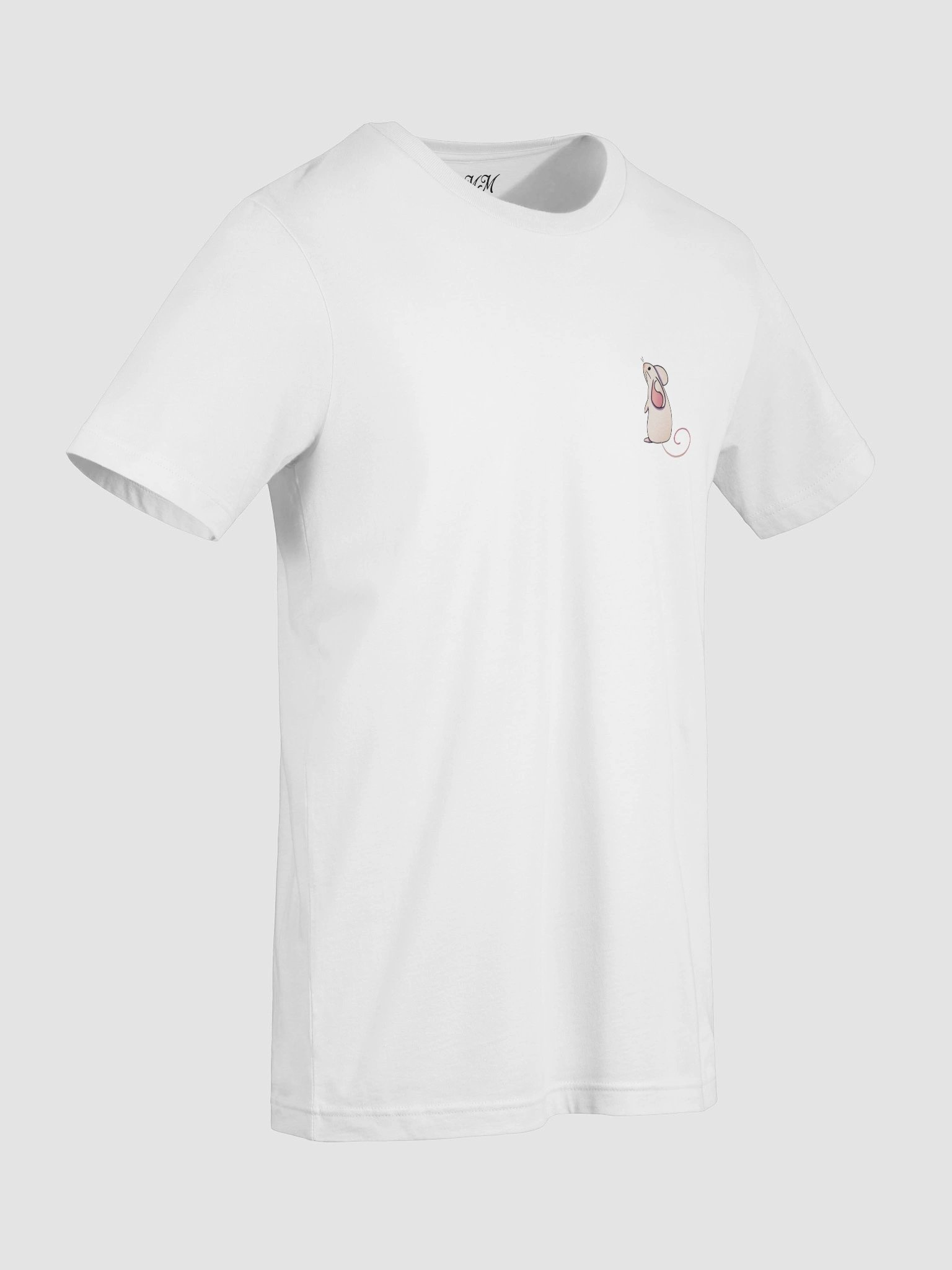 Cute Mouse T-Shirt product image (60)