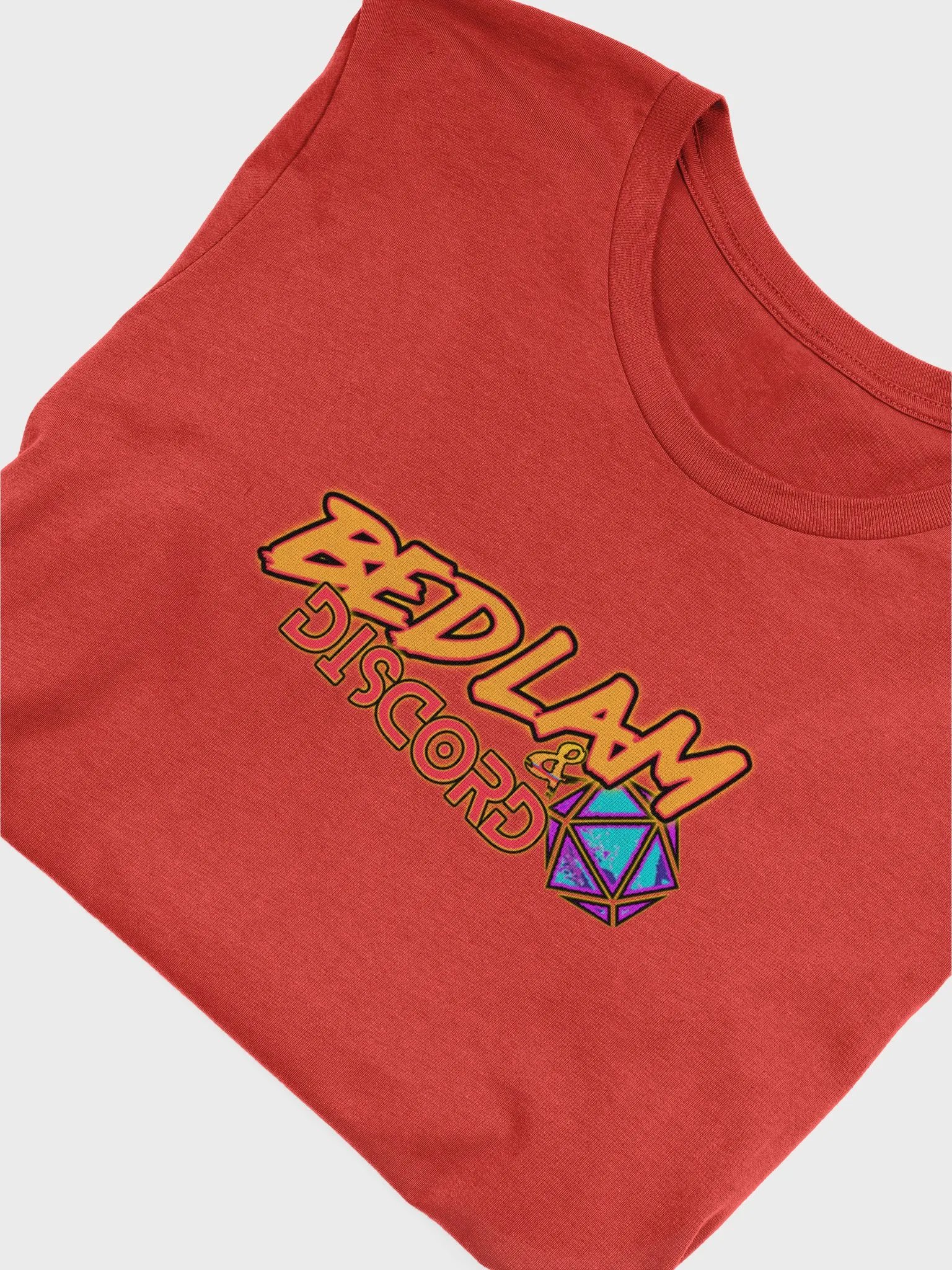 Bedlam & Discord Logo Tee product image (42)