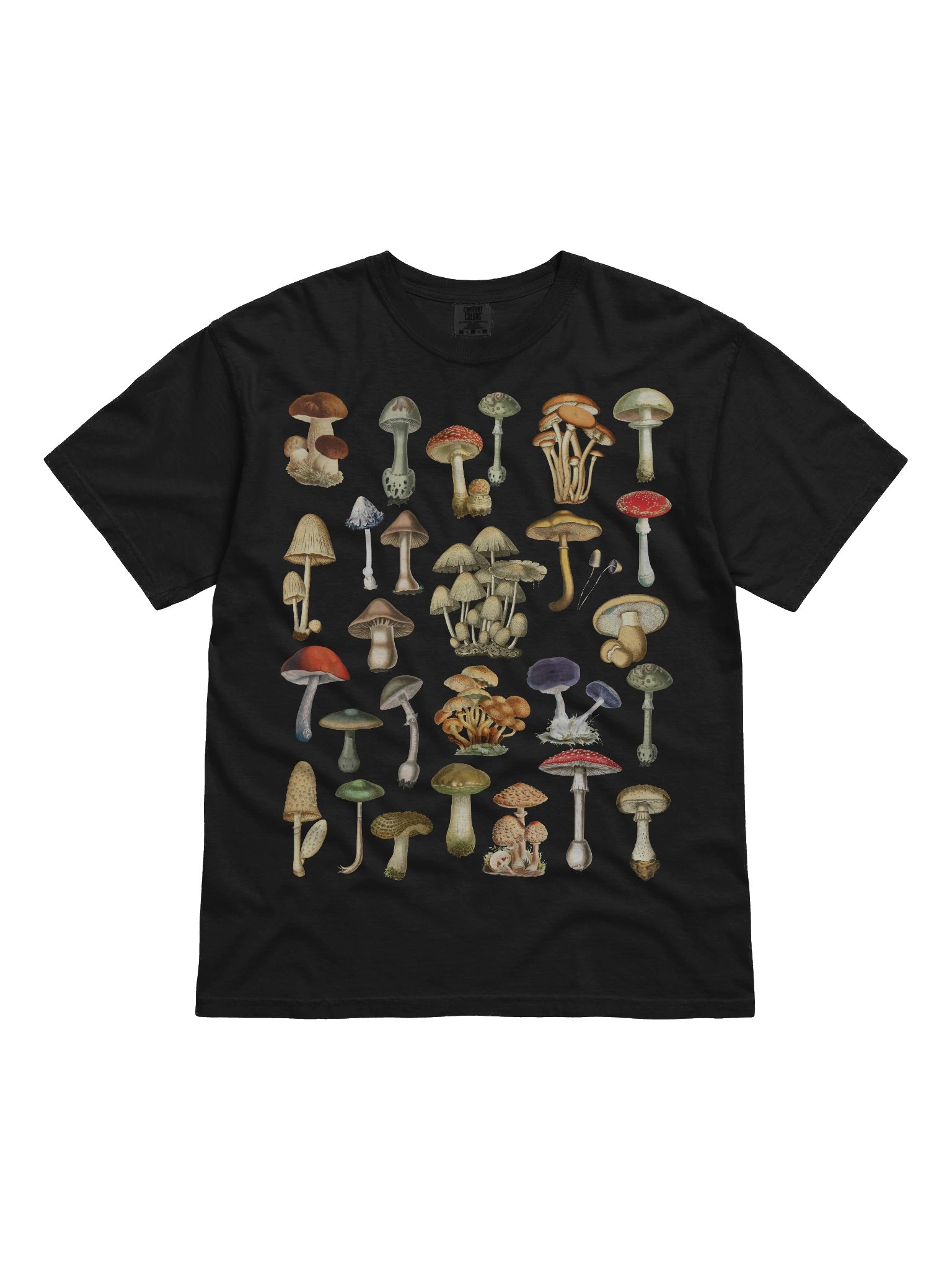 SEO Title and description for this shirt design. add note at the end product image (1)