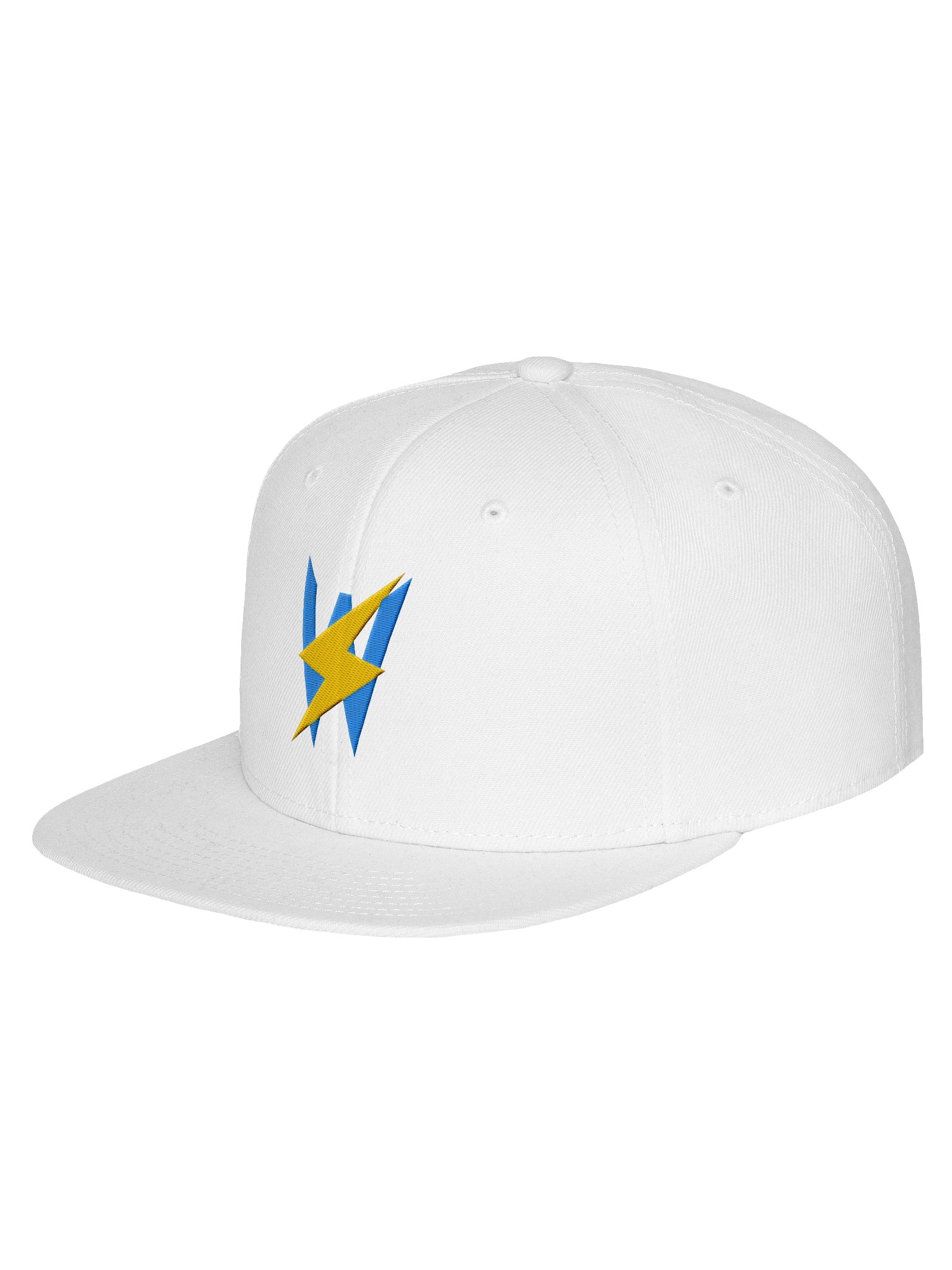 ShockWrestling Logo Embroidered Snapback product image (3)
