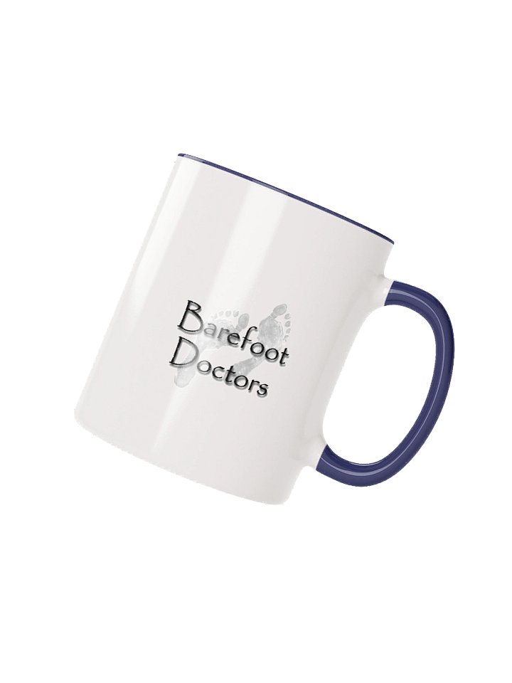 Barefoot Doctors Ceramic Mug product image (8)