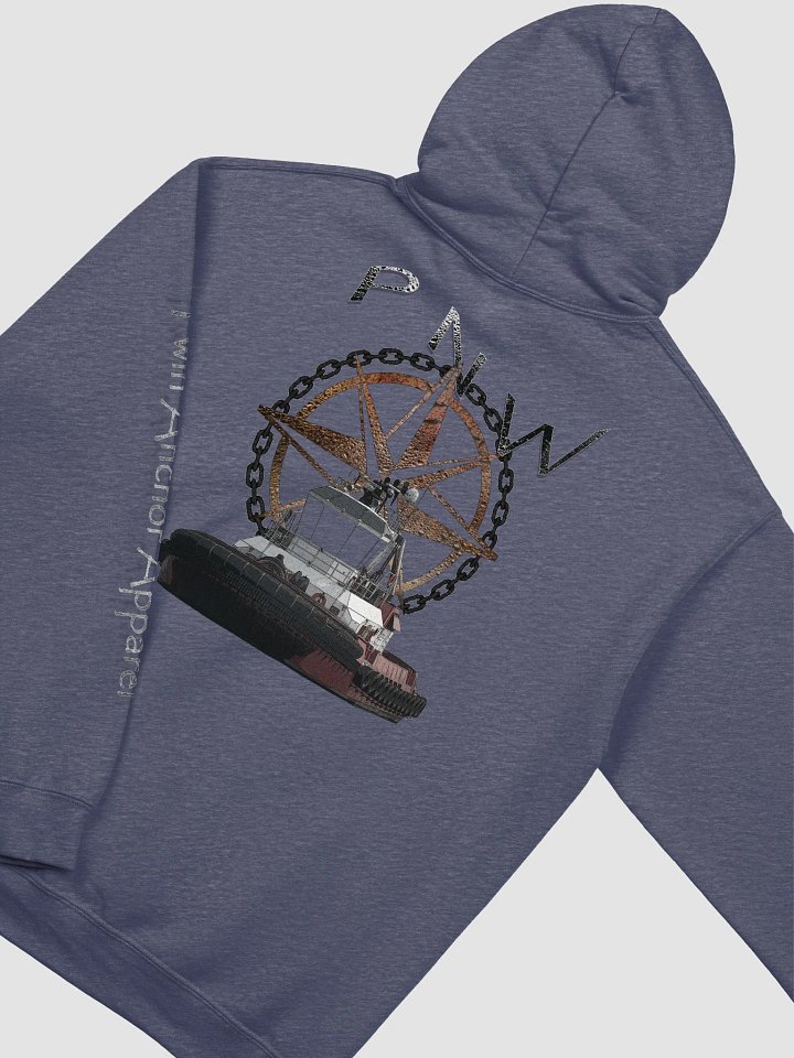 PNW - Compass Rose & Athena – Maritime Heritage | Twin Anchor Apparel AB Watch Line product image (1)