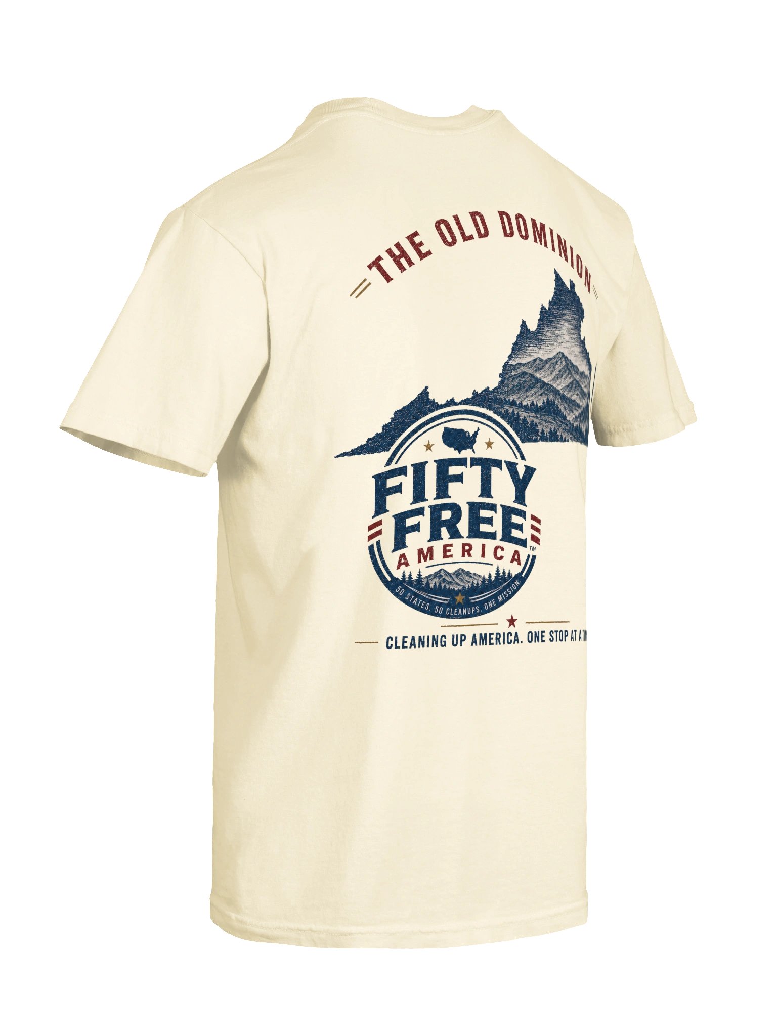 Virginia Edition - Fifty Free America™ Collection product image (8)