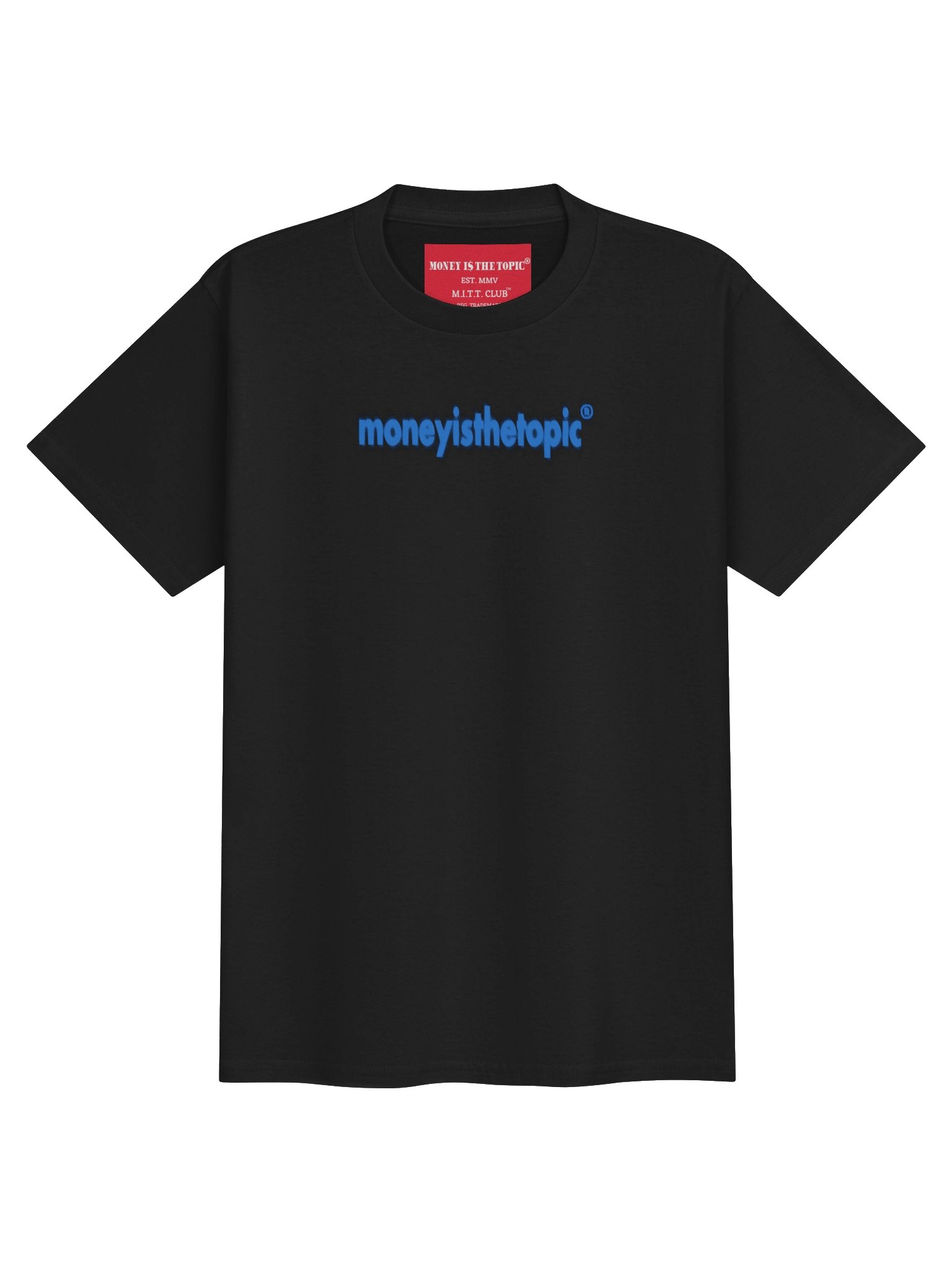 MITT Youth Tee UNISEX product image (1)