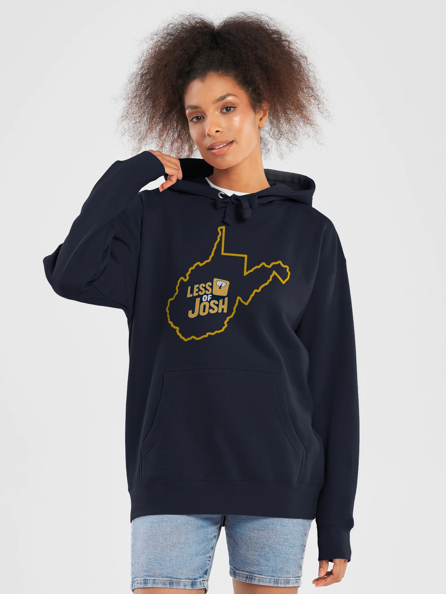 Almost Heaven Hoodie product image (5)