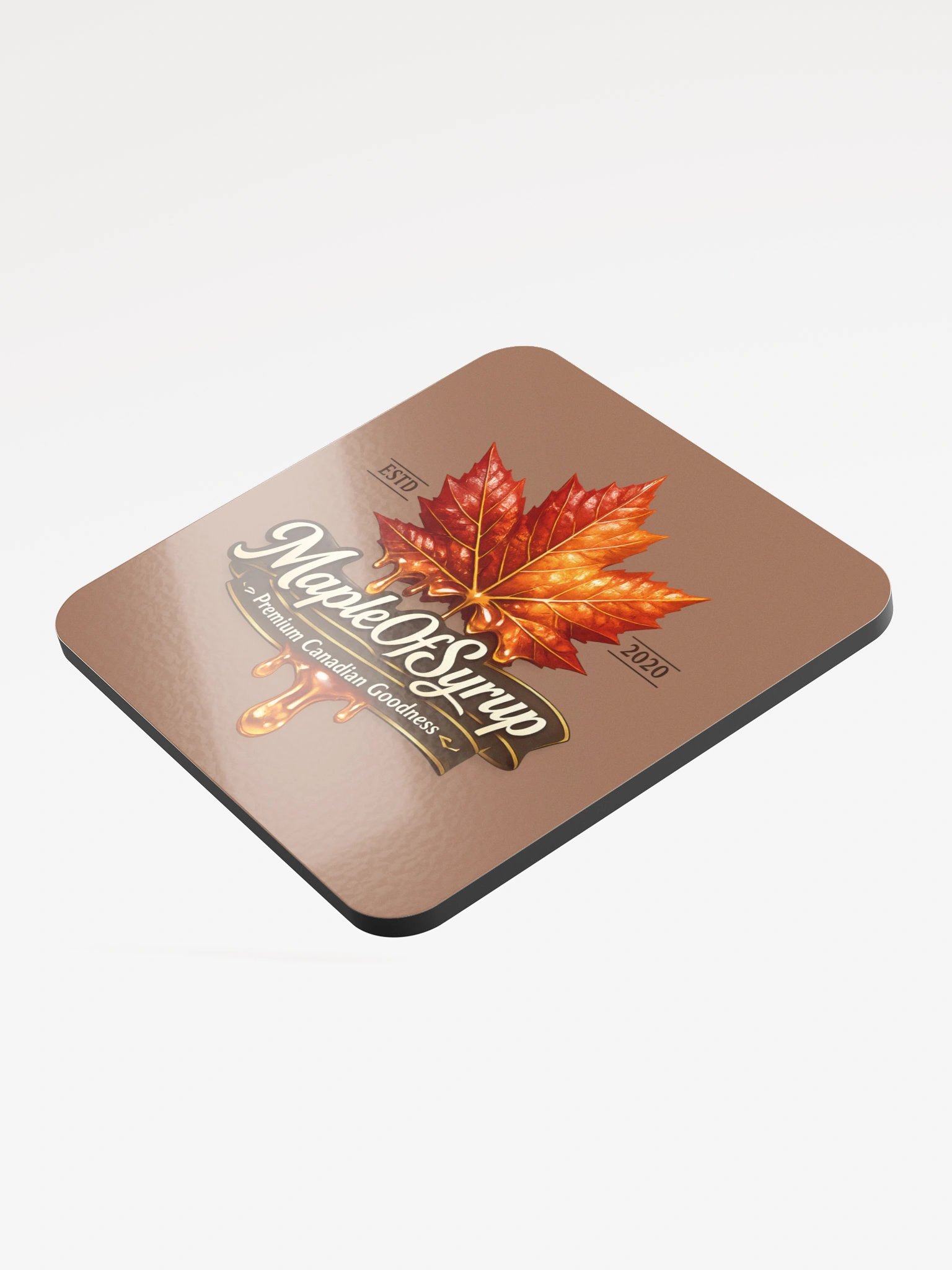 Premium Canadian Goodness Coaster product image (3)