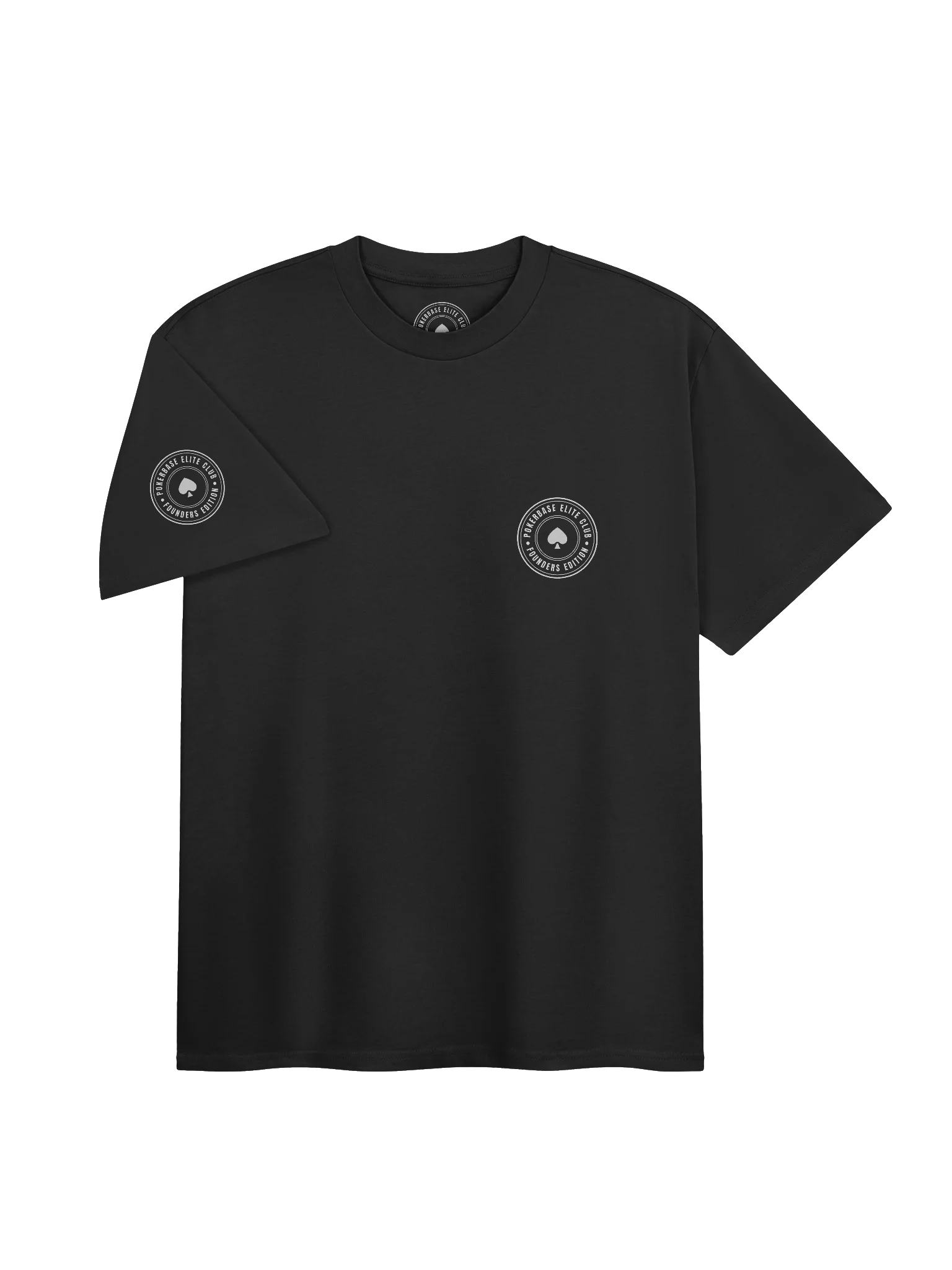 Pokerbase Elite Club - Founder Edition T-Shirt product image (3)