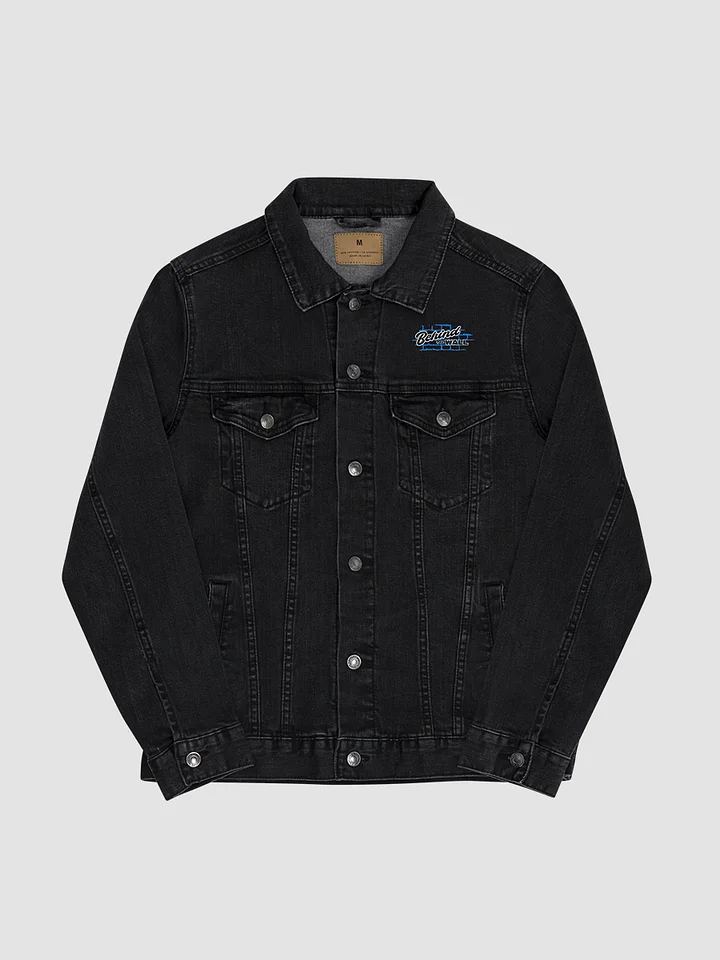 Behind The Wall Performance Jacket product image (1)
