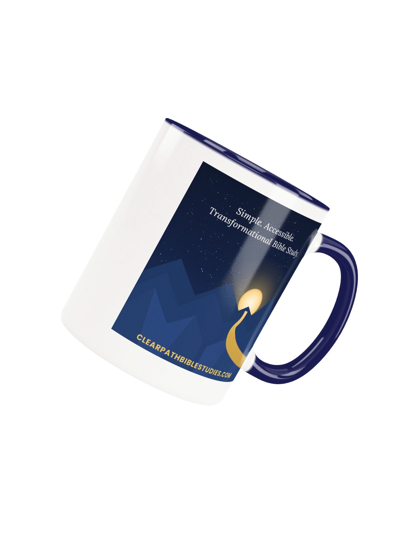 Clear Path Coffee Mugs product image (4)
