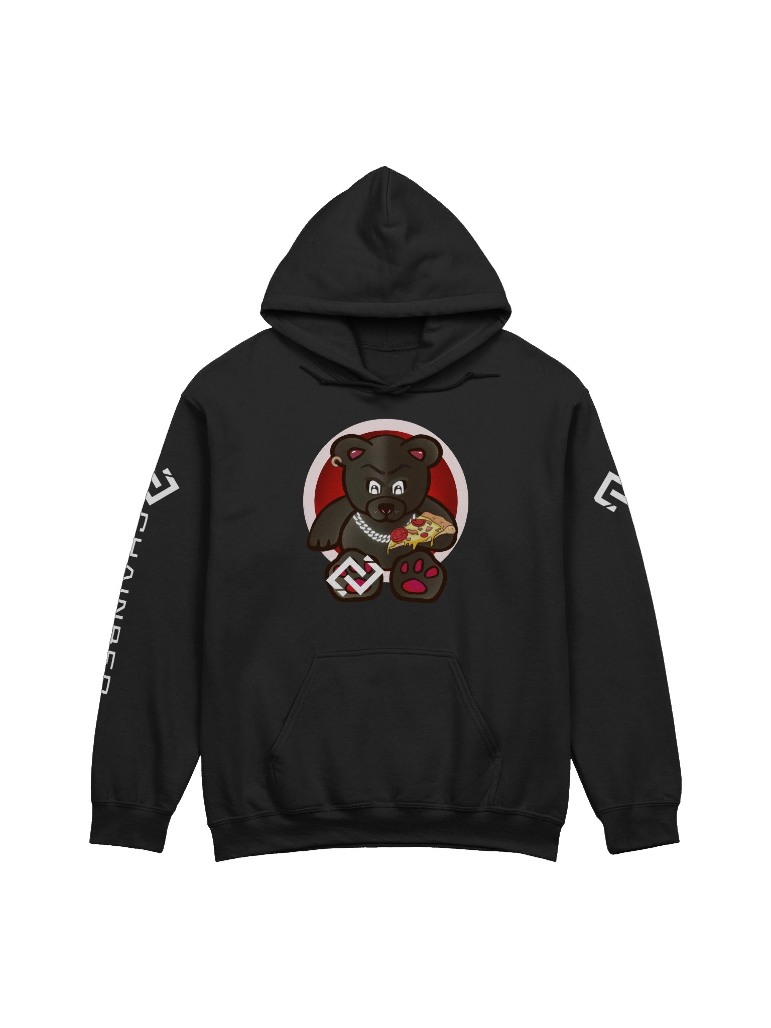 Chainbear Pullover Hoodie product image (1)