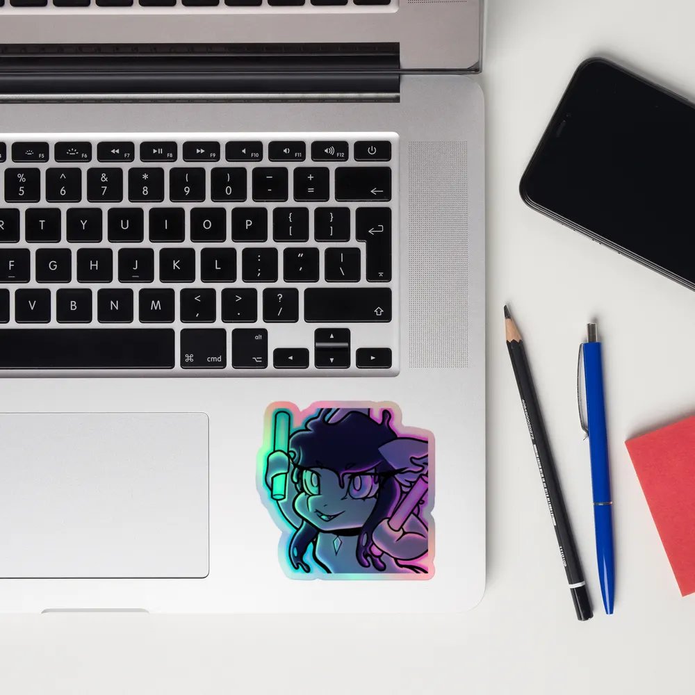 Nixia "Glowsticker" product image (10)