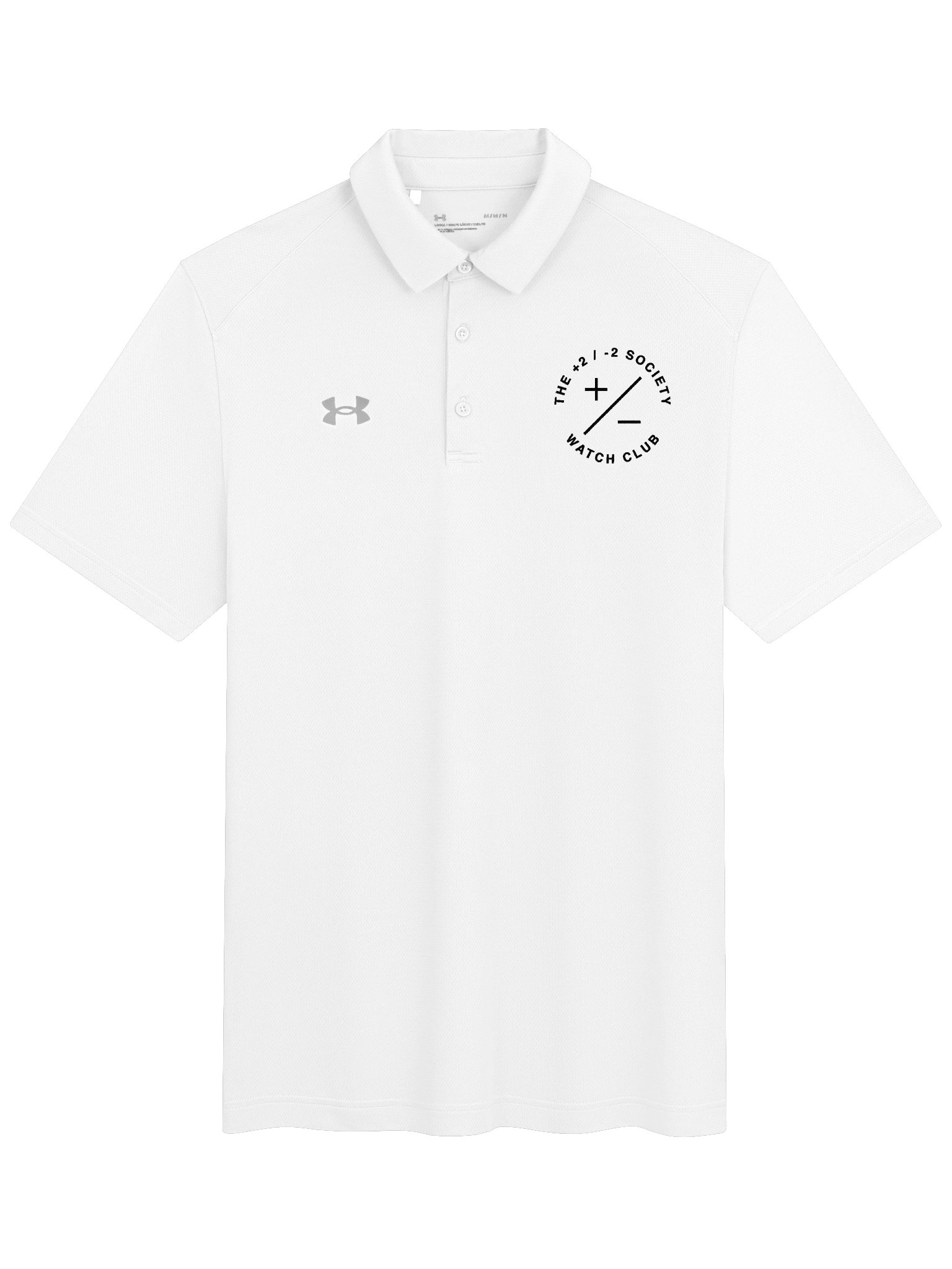 The +2/-2 Performance Polo — Under Armour® product image (7)