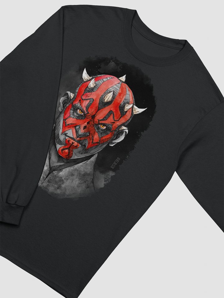 Darth Maul • Long Sleeve product image (1)