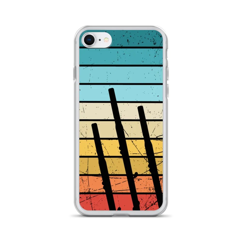 Retro Abstract iPhone Case - Piccolo product image (3)