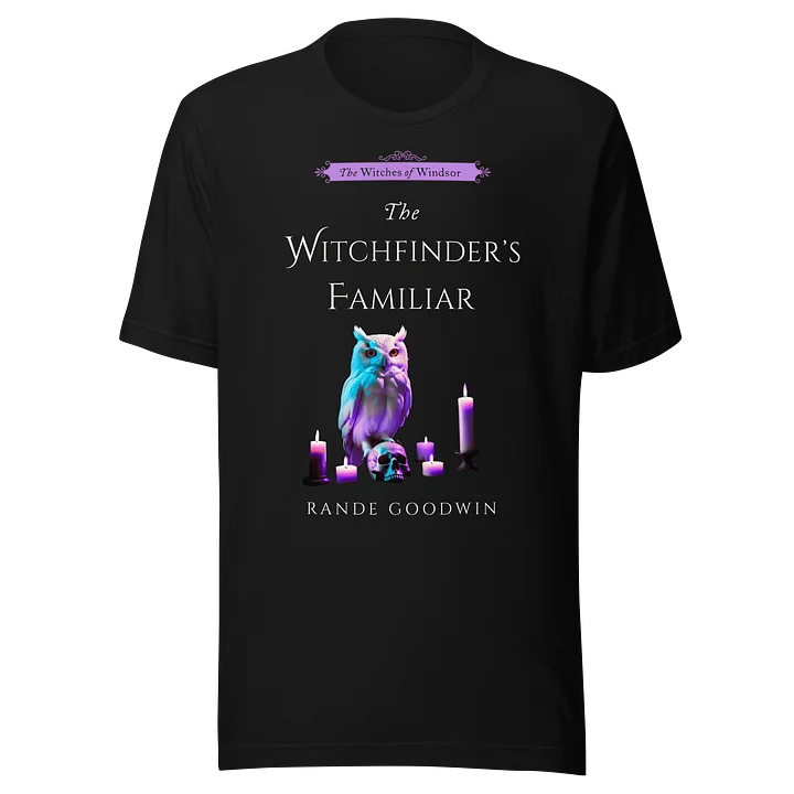 T-Shirt: The Witchfinder’s Familiar product image (1)