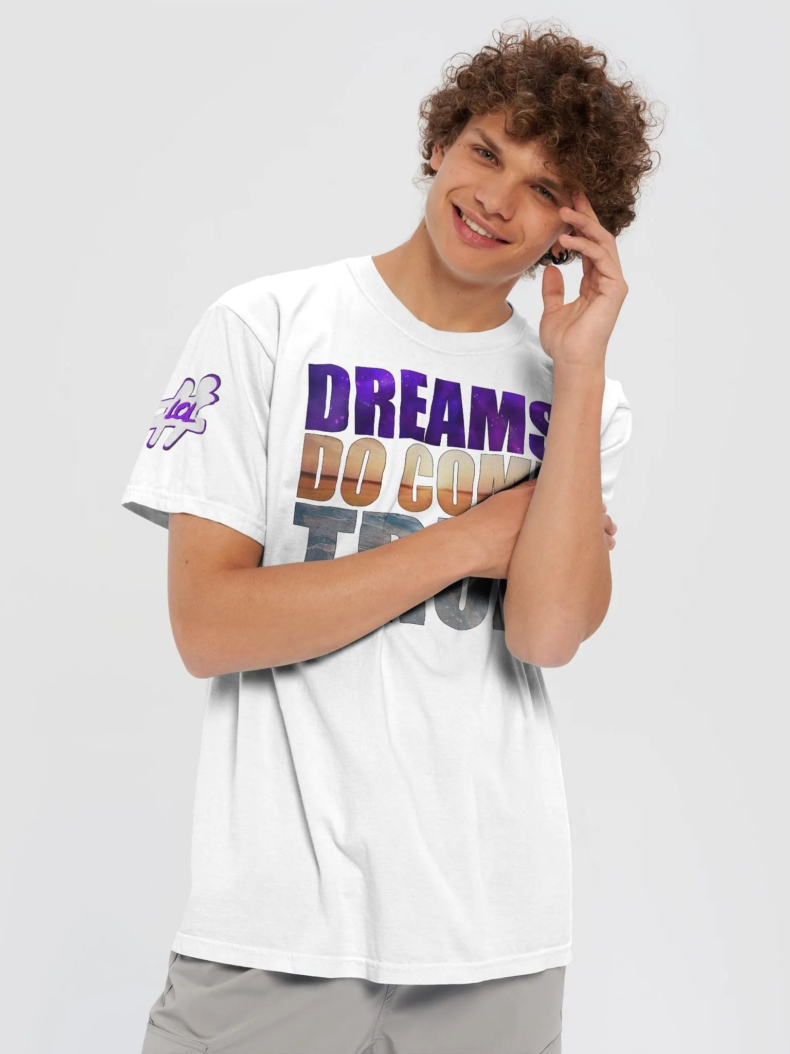 DreamMaker Charity T-Shirt product image (5)