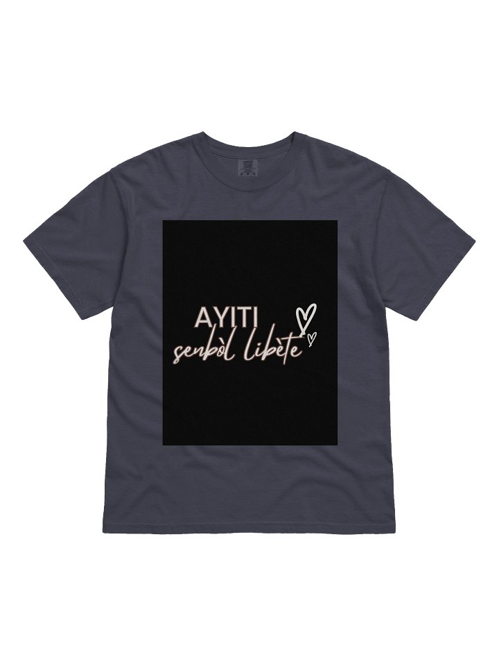 Ayiti Libète Tee product image (12)