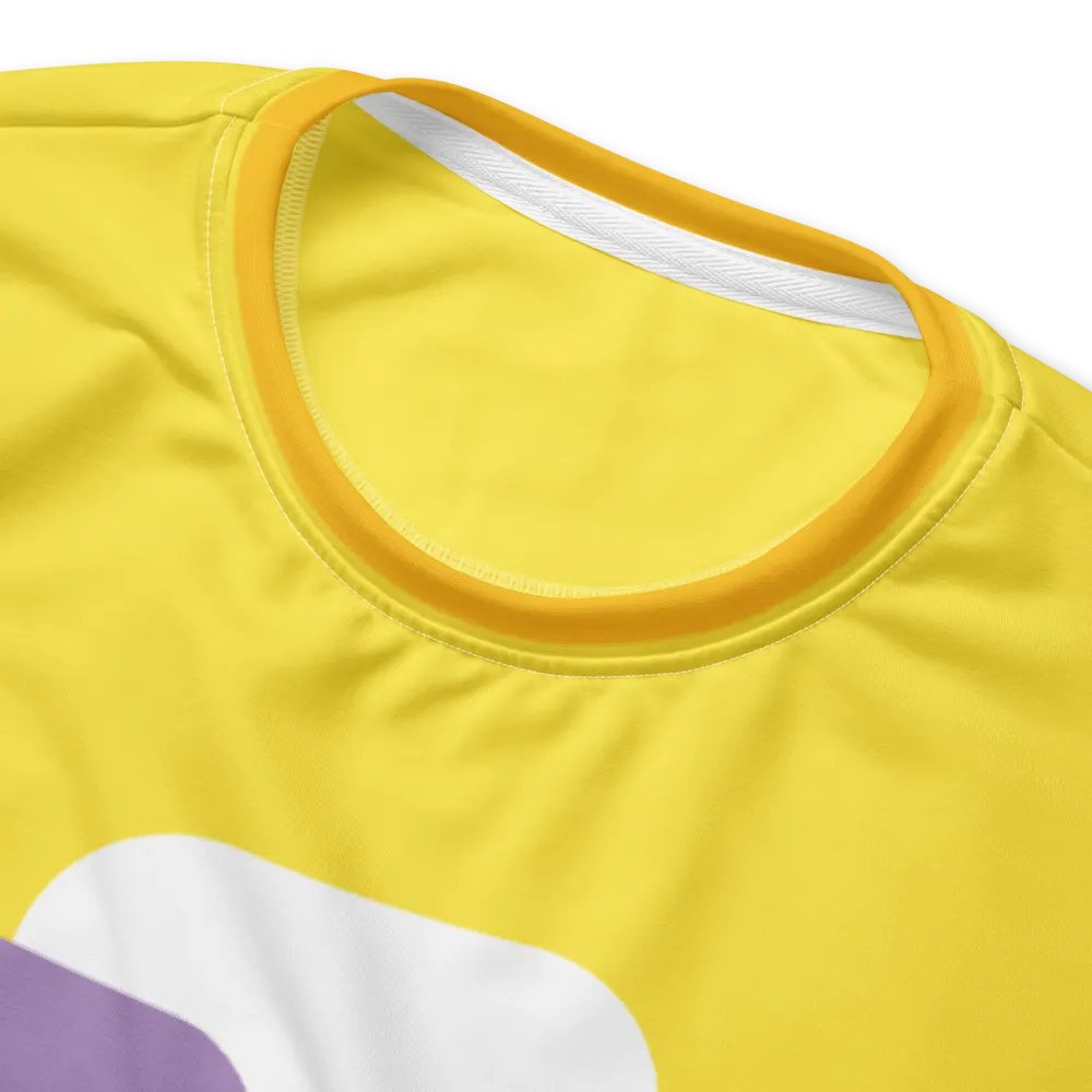 Awestruck '90s Pause Unisex Crew product image (4)