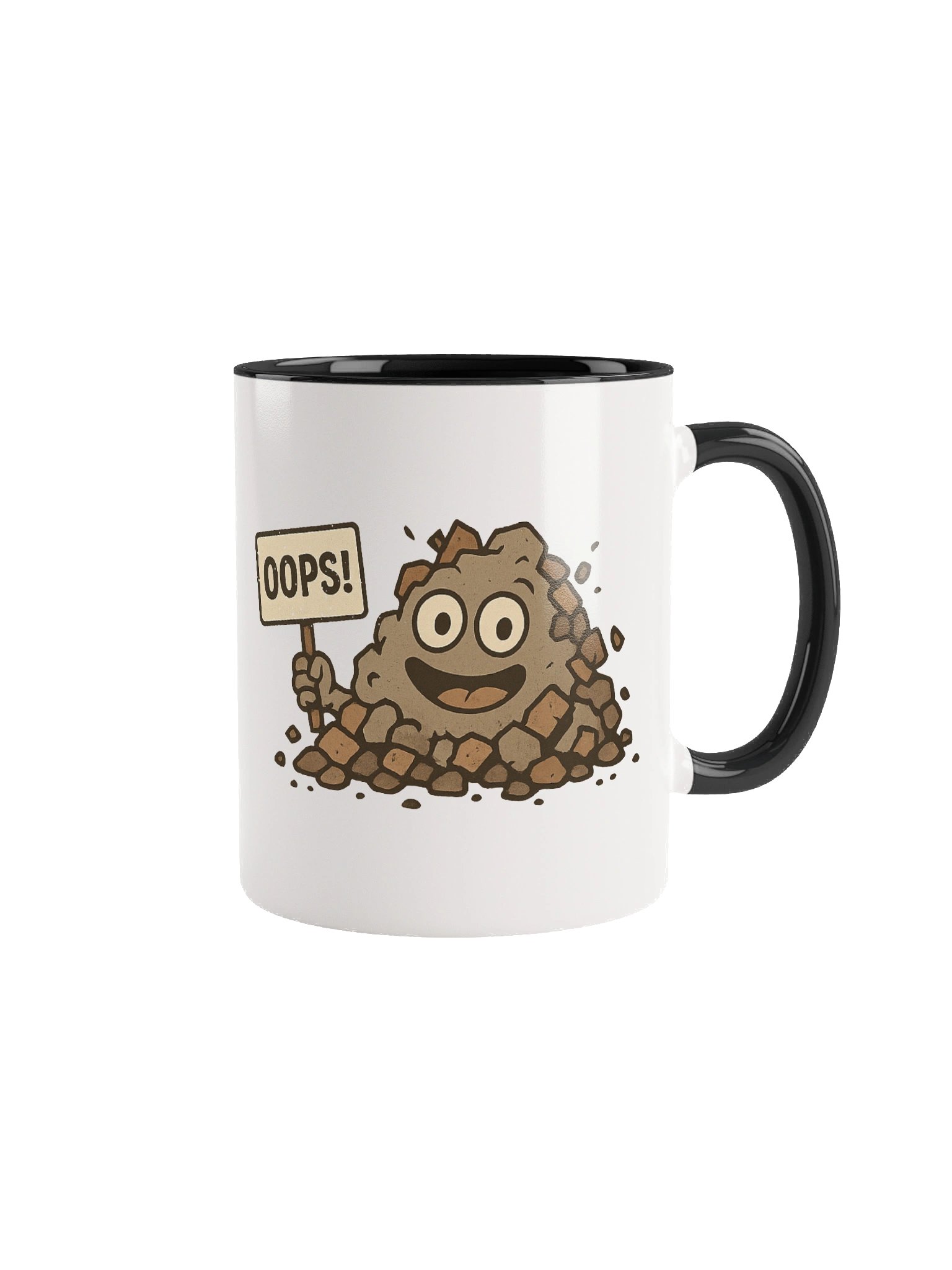 Rubble & Regret “Liquid Regret” Mug product image (3)
