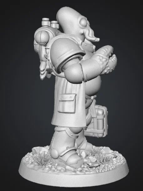 FARNSWORTH & ZOIDBERG — 42 SERIES STL DUO PACK product image (9)