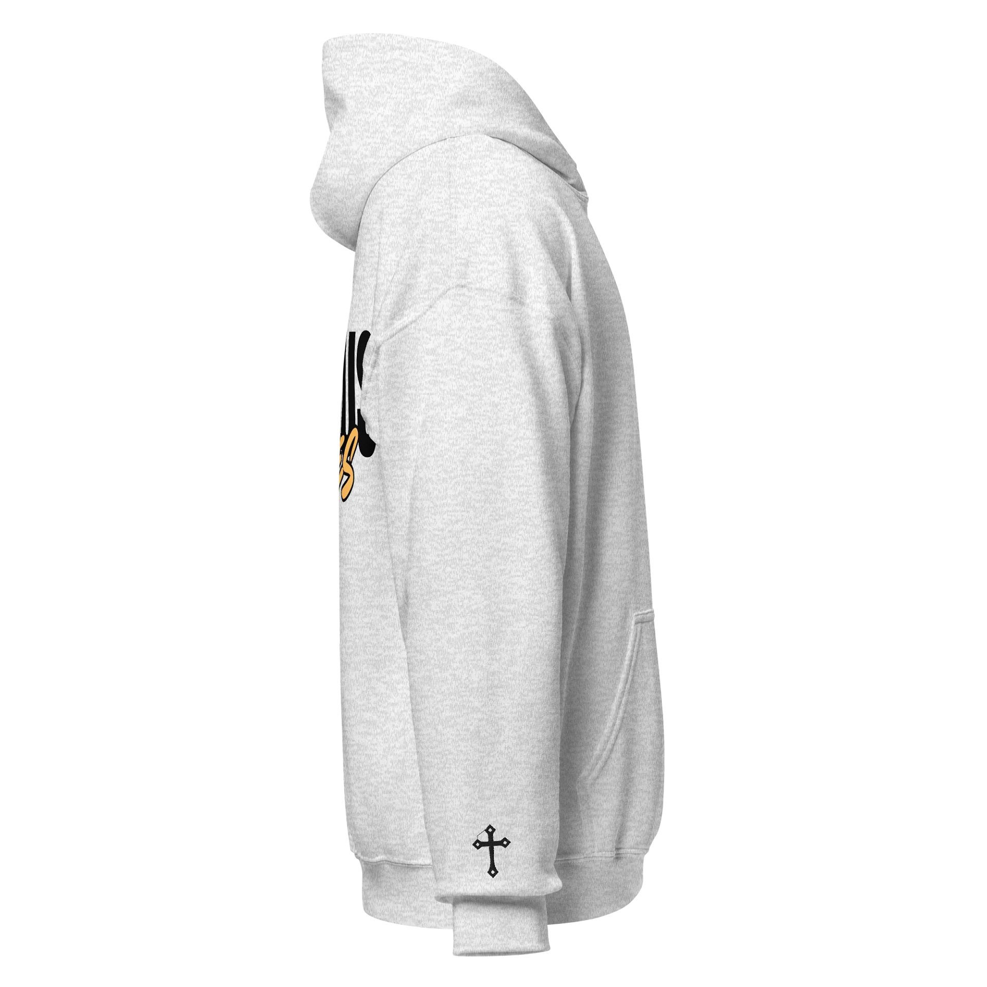 John 3:16 - Jesus Saves Unisex Hoodie product image (4)