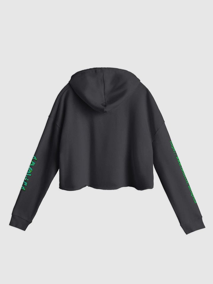 Almqvica crop hoodie product image (2)