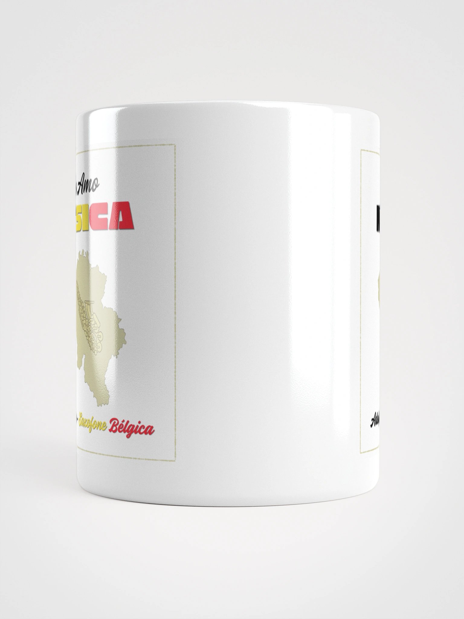 Saxophone Mug (Português) product image (6)