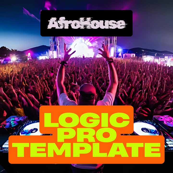 Don't Wanna Fall - Afro House Template[A minor BPM122] product image (1)