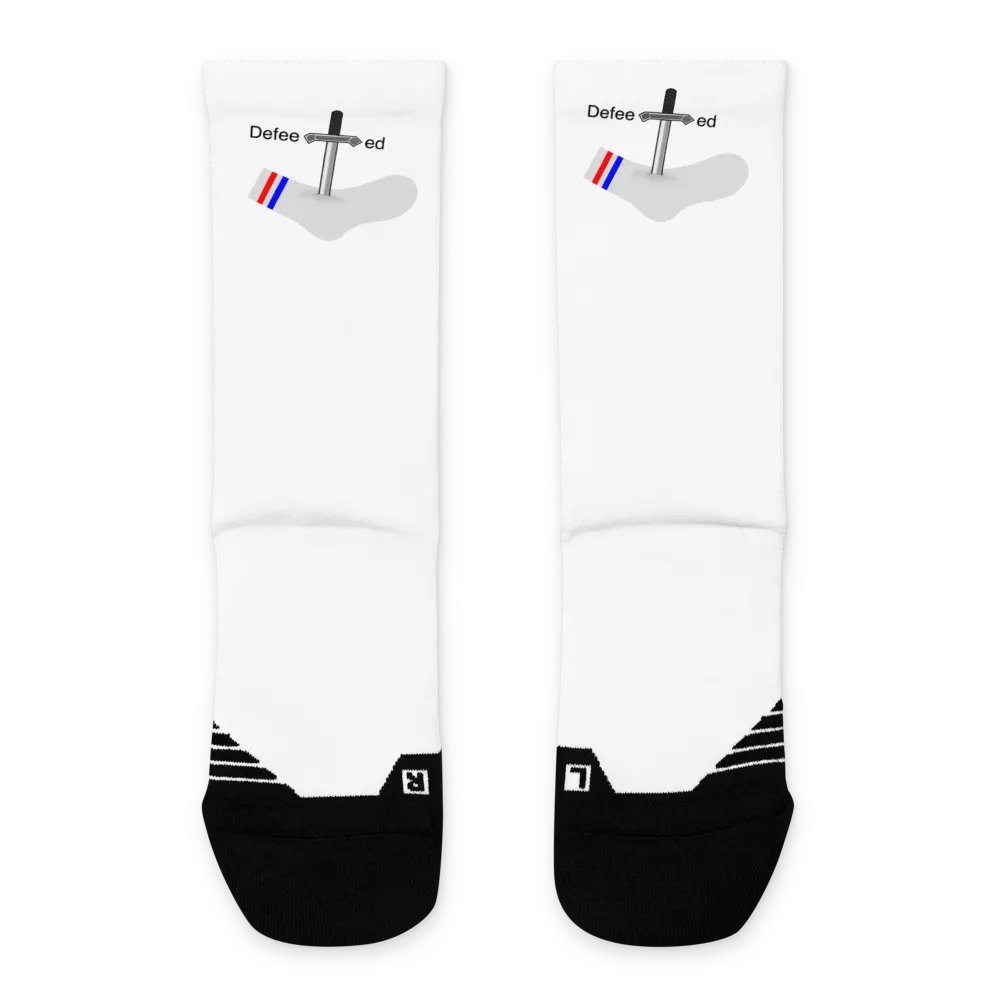 Defeeted Socks product image (1)