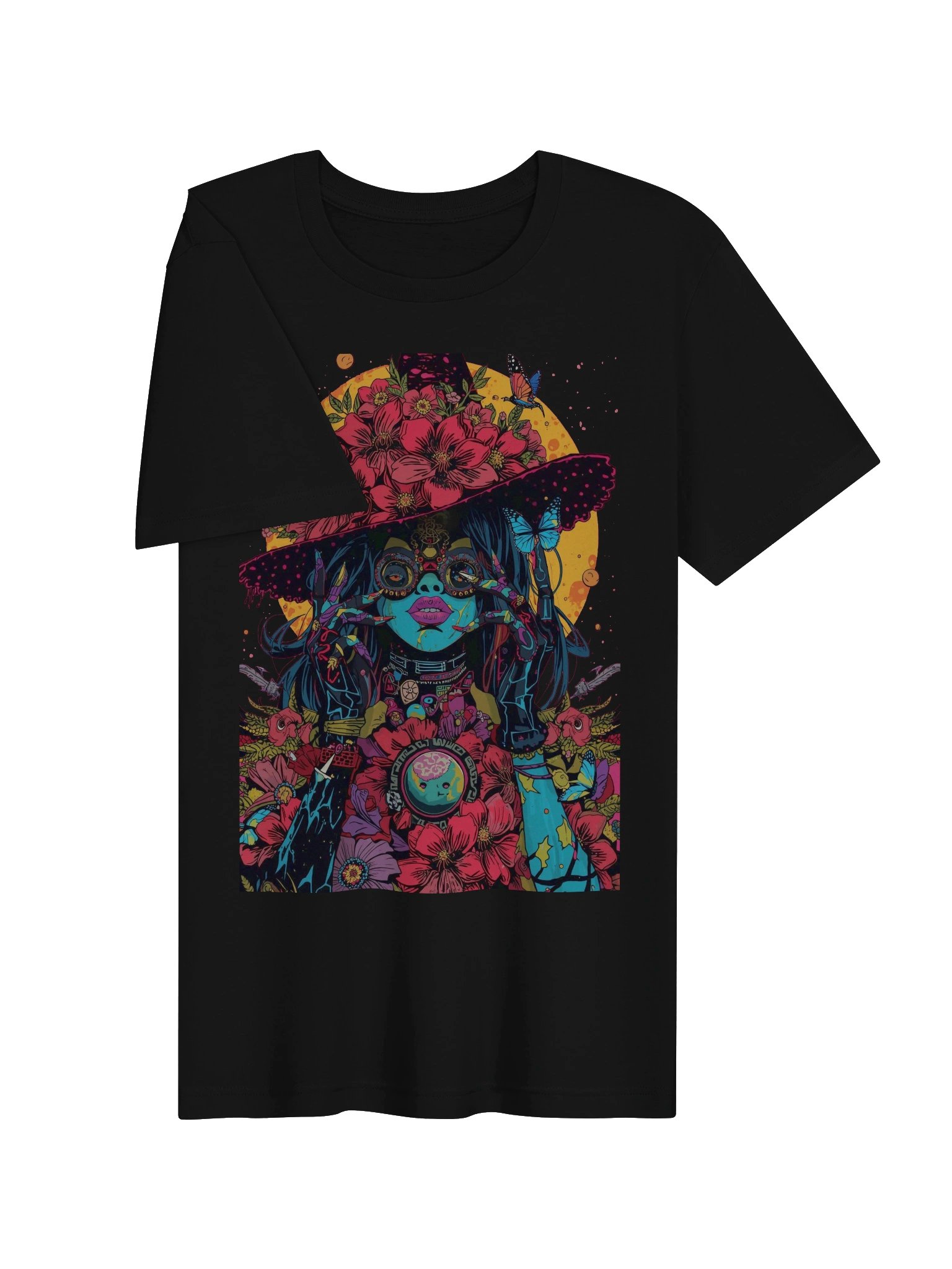 Sun-Medallion Muse Supersoft Tee product image (6)