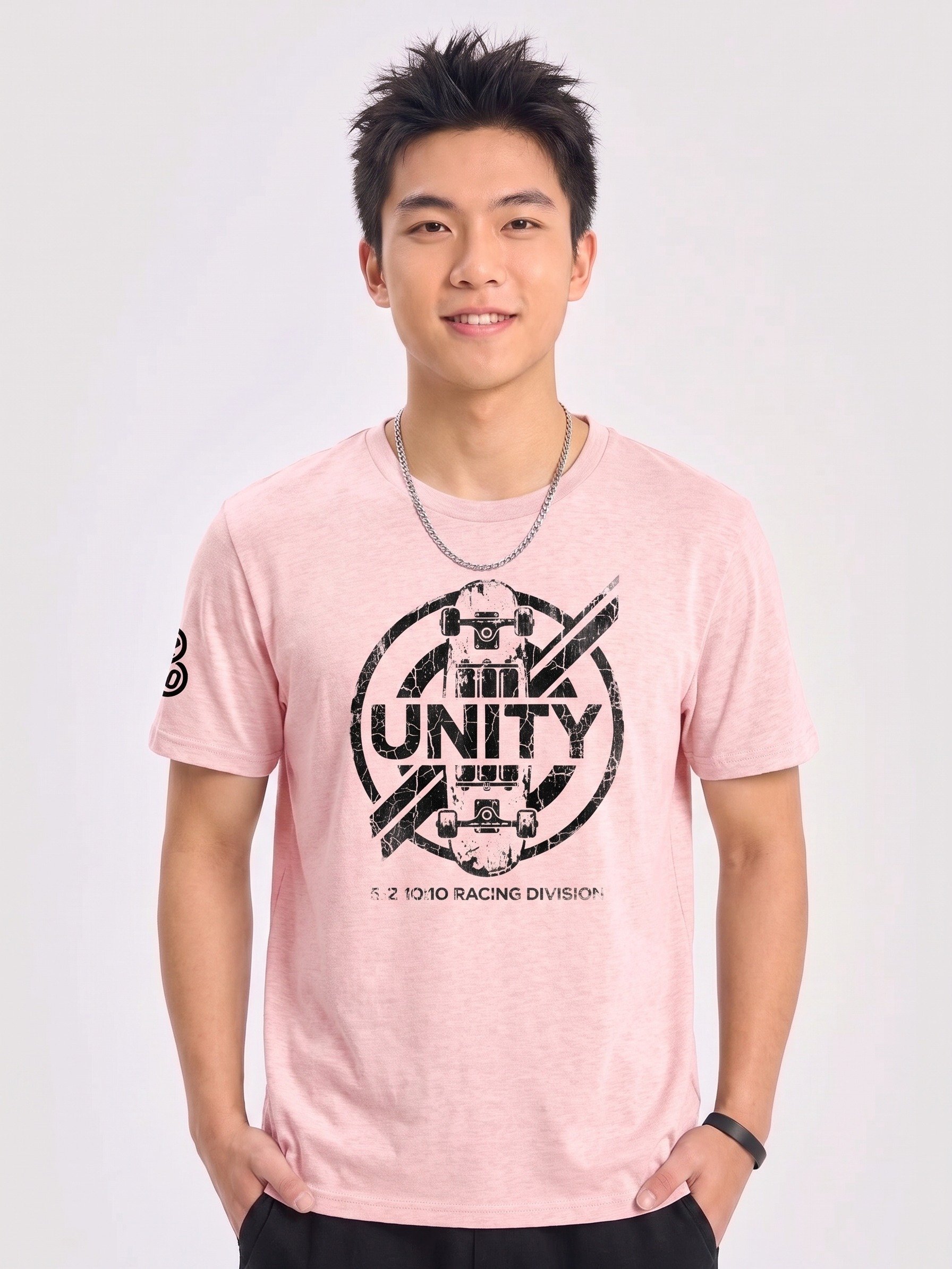 E-Z 10:10 Racing Division Tee product image (1)
