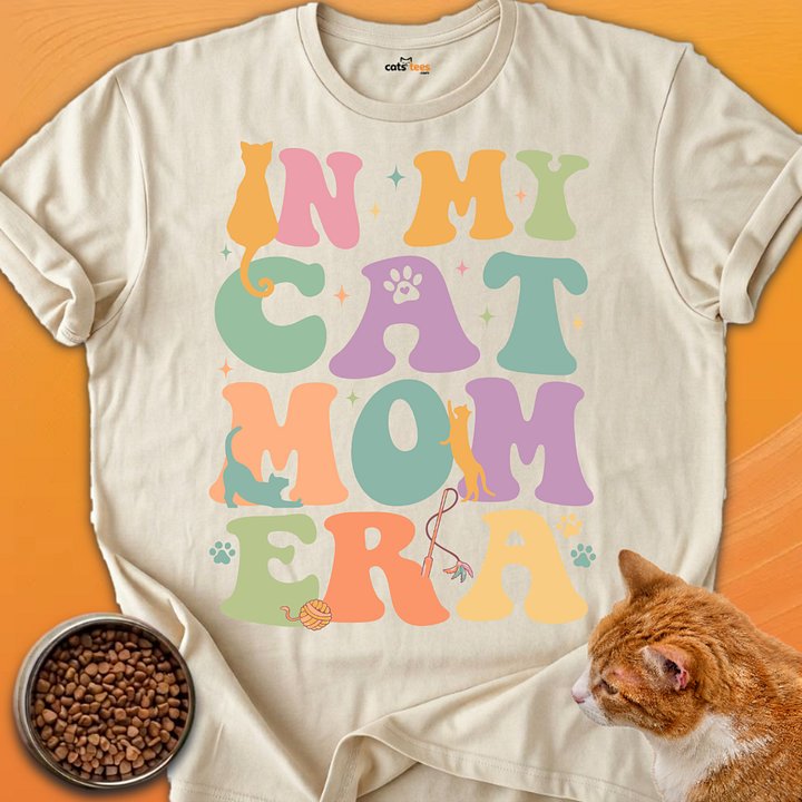 Cat Mom Era product image (1)