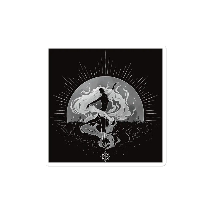 𝖘𝖊𝖗𝖆𝖕𝖍𝖎𝖓𝖆 fridge magnet product image (2)