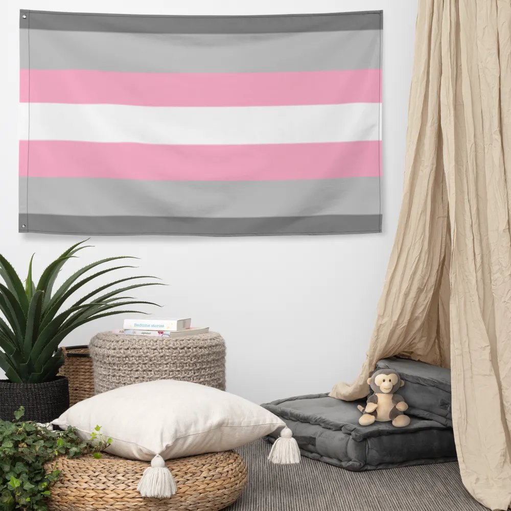 Demigirl Flag product image (5)