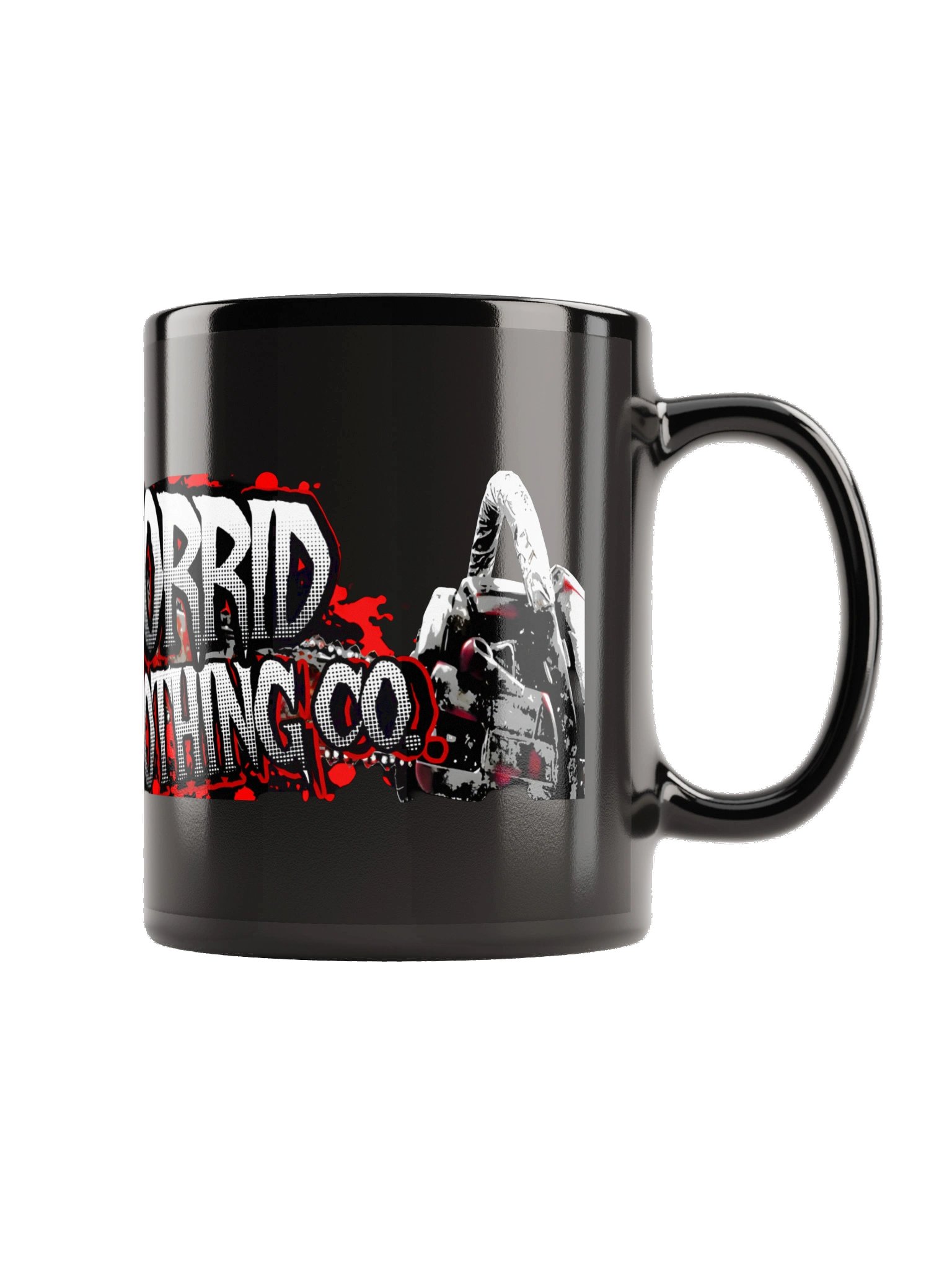Horrid - 11oz Coffee Mug product image (3)
