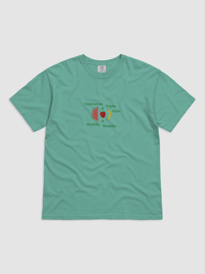 Fruitful Vibes Vegan T-Shirt product image (1)