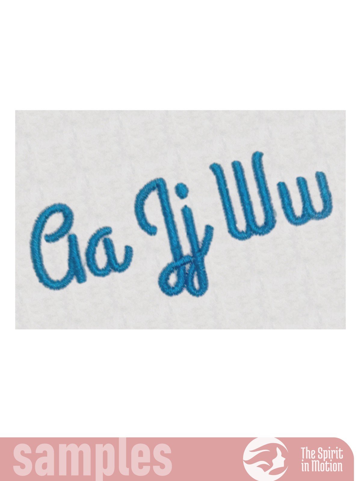 Grand Hotel Script Embroidery Font product image (4)
